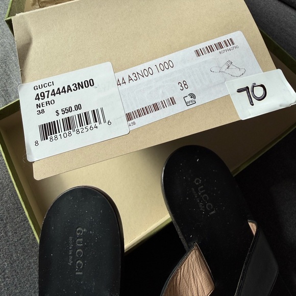 Gucci Marmont Women’s flats - with box - Picture 5 of 9